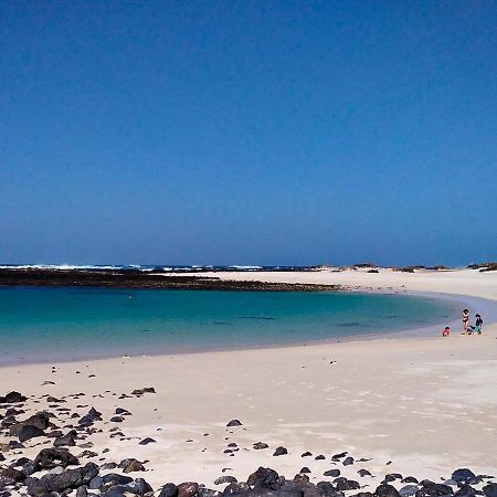 Apartamento Funcional En Residencial Con Piscina En Inmejorable Ubicacion En Centro De La Isla Caleta De Fuste Eksteriør bilde