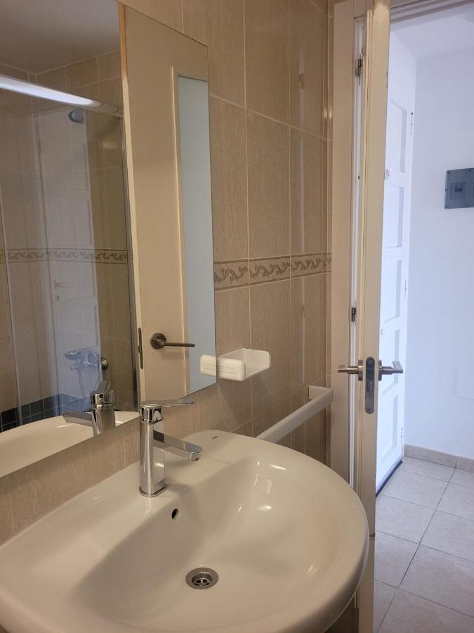 Apartamento Funcional En Residencial Con Piscina En Inmejorable Ubicacion En Centro De La Isla Caleta De Fuste Eksteriør bilde
