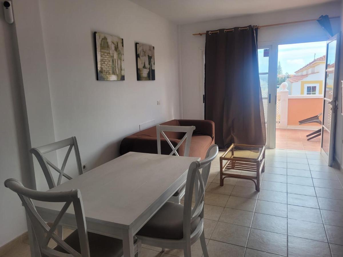 Apartamento Funcional En Residencial Con Piscina En Inmejorable Ubicacion En Centro De La Isla Caleta De Fuste Eksteriør bilde