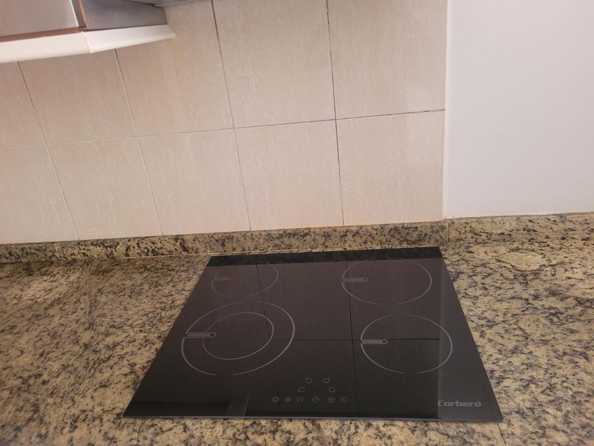 Apartamento Funcional En Residencial Con Piscina En Inmejorable Ubicacion En Centro De La Isla Caleta De Fuste Eksteriør bilde