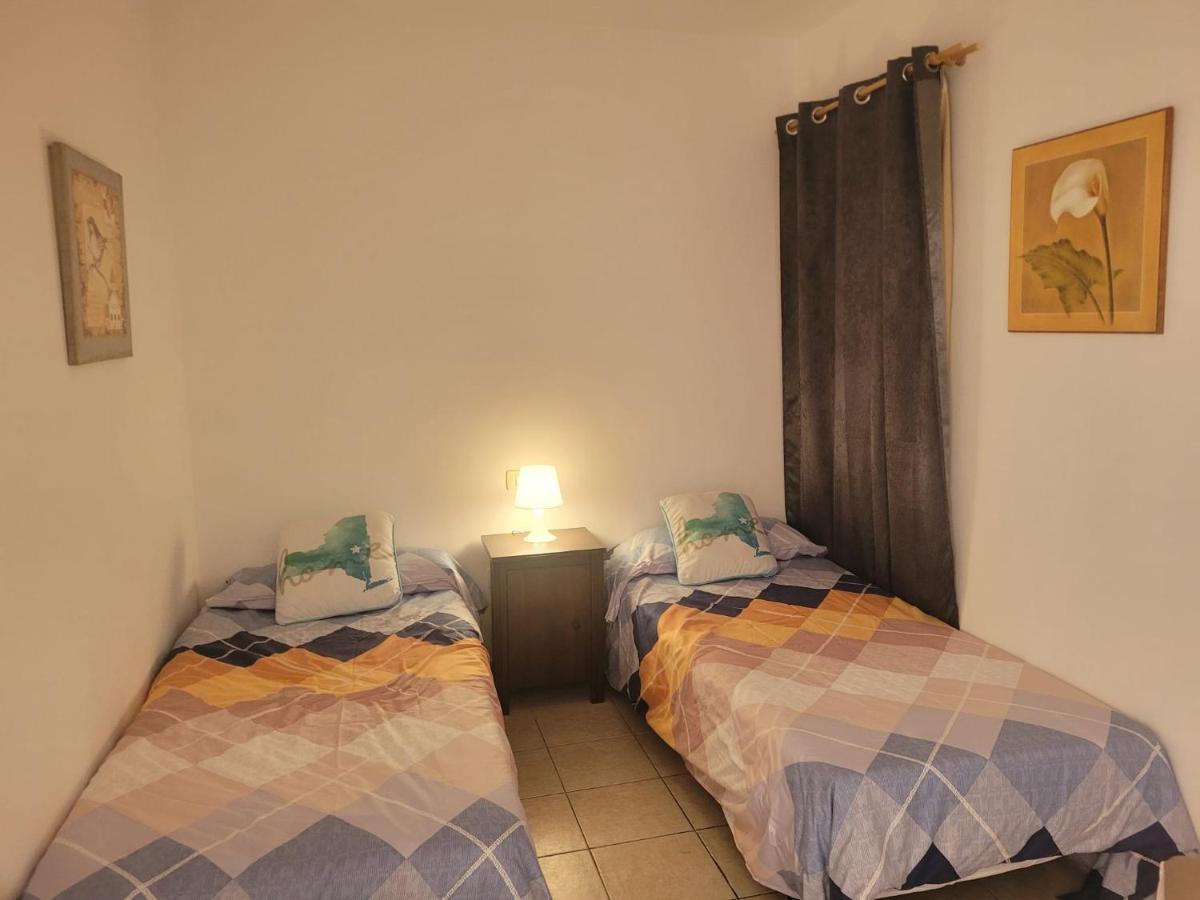 Apartamento Funcional En Residencial Con Piscina En Inmejorable Ubicacion En Centro De La Isla Caleta De Fuste Eksteriør bilde
