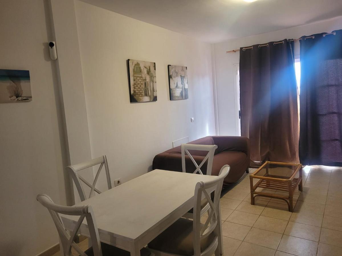 Apartamento Funcional En Residencial Con Piscina En Inmejorable Ubicacion En Centro De La Isla Caleta De Fuste Eksteriør bilde