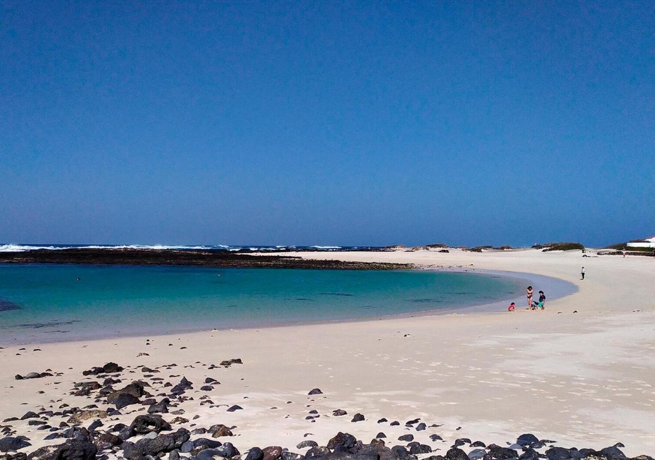 Apartamento Funcional En Residencial Con Piscina En Inmejorable Ubicacion En Centro De La Isla Caleta De Fuste Eksteriør bilde